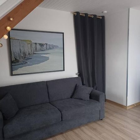 Studio Les Trois Cles Apartment Fressenneville Exterior photo
