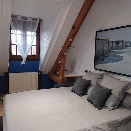 Studio Les Trois Cles Apartment Fressenneville Exterior photo