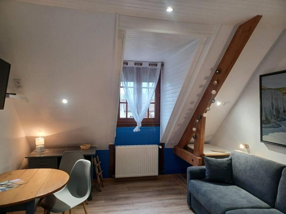 Studio Les Trois Cles Apartment Fressenneville Exterior photo
